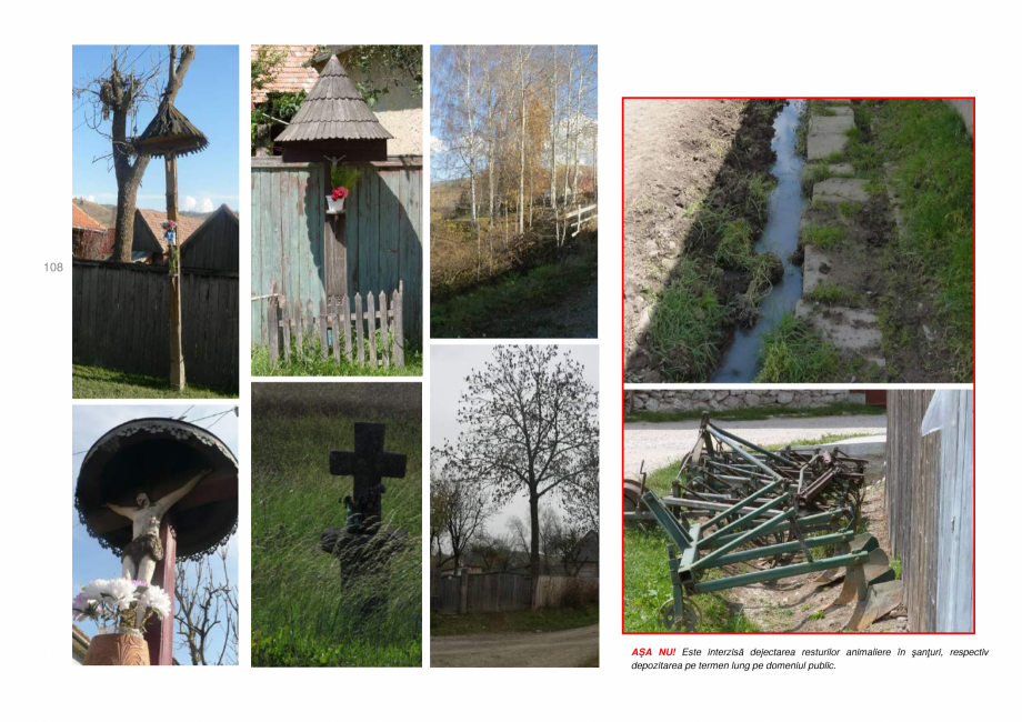 Pagina 106-Zona Secuime - Ghid de arhitectura pentru incadrarea in specificul local din mediul rural  Ghid de...