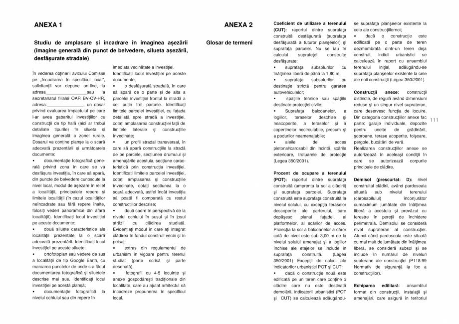 Pagina 109-Zona Secuime - Ghid de arhitectura pentru incadrarea in specificul local din mediul rural  Ghid de...