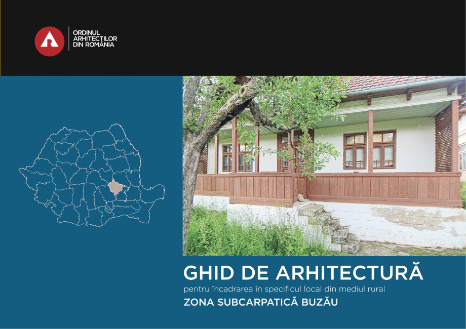Pagina 1-Zona Subcarpatica Buzau - Ghid de arhitectura pentru incadrarea in specificul local din mediul rural...