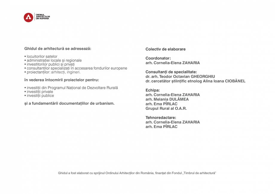 Pagina 4-Zona Subcarpatica Buzau - Ghid de arhitectura pentru incadrarea in specificul local din mediul rural...