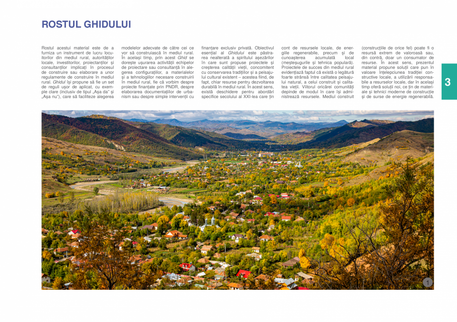 Pagina 5-Zona Subcarpatica Buzau - Ghid de arhitectura pentru incadrarea in specificul local din mediul rural...