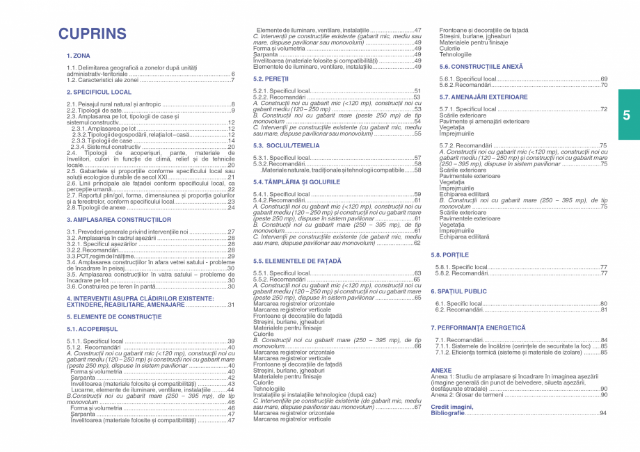 Pagina 7-Zona Subcarpatica Buzau - Ghid de arhitectura pentru incadrarea in specificul local din mediul rural...