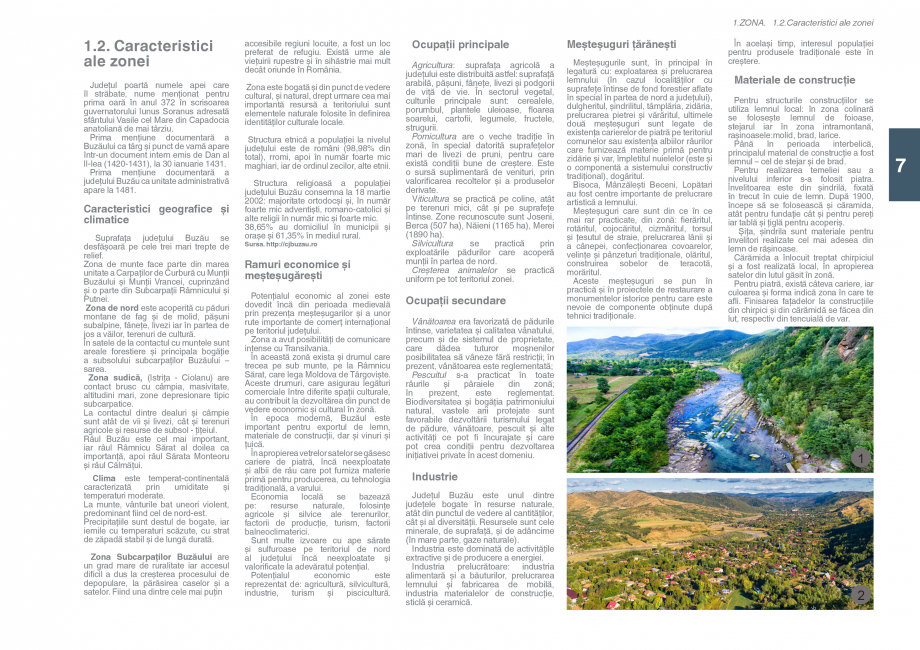 Pagina 9-Zona Subcarpatica Buzau - Ghid de arhitectura pentru incadrarea in specificul local din mediul rural...