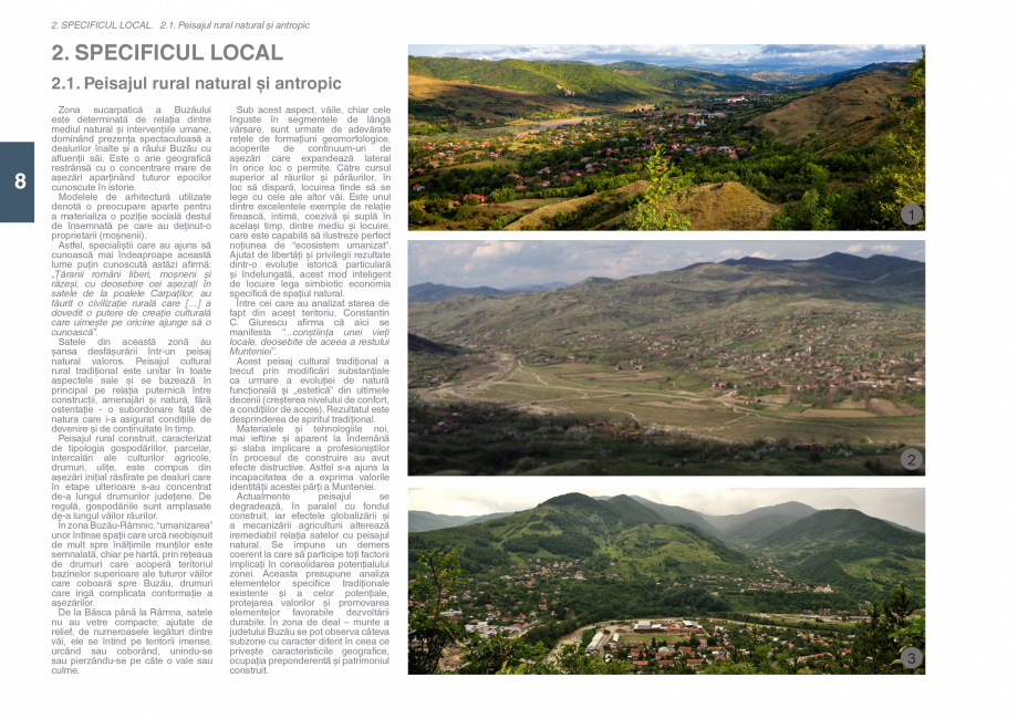 Pagina 10-Zona Subcarpatica Buzau - Ghid de arhitectura pentru incadrarea in specificul local din mediul rural...