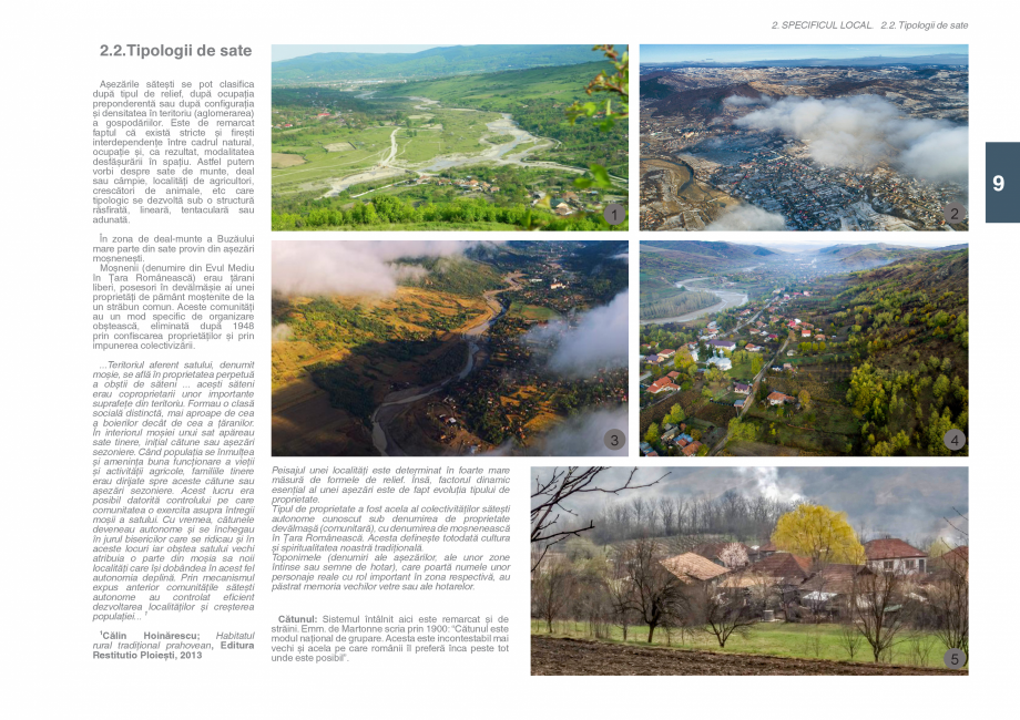 Pagina 11-Zona Subcarpatica Buzau - Ghid de arhitectura pentru incadrarea in specificul local din mediul rural...