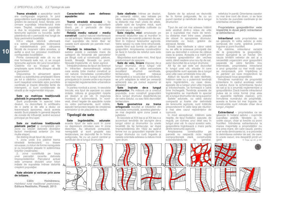 Pagina 12-Zona Subcarpatica Buzau - Ghid de arhitectura pentru incadrarea in specificul local din mediul rural...