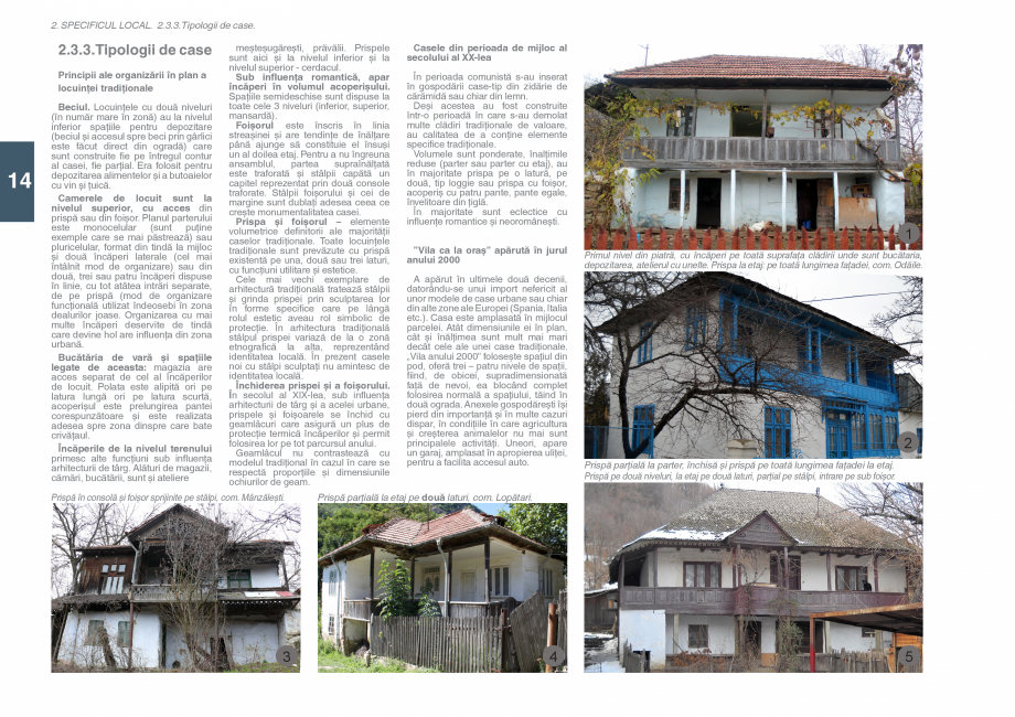 Pagina 16-Zona Subcarpatica Buzau - Ghid de arhitectura pentru incadrarea in specificul local din mediul rural...