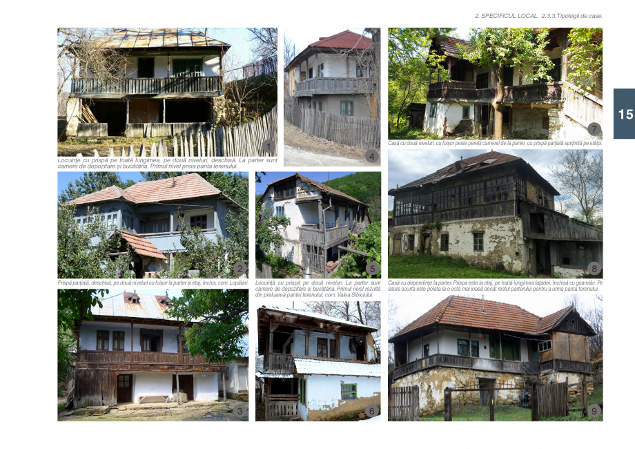 Pagina 17-Zona Subcarpatica Buzau - Ghid de arhitectura pentru incadrarea in specificul local din mediul rural...