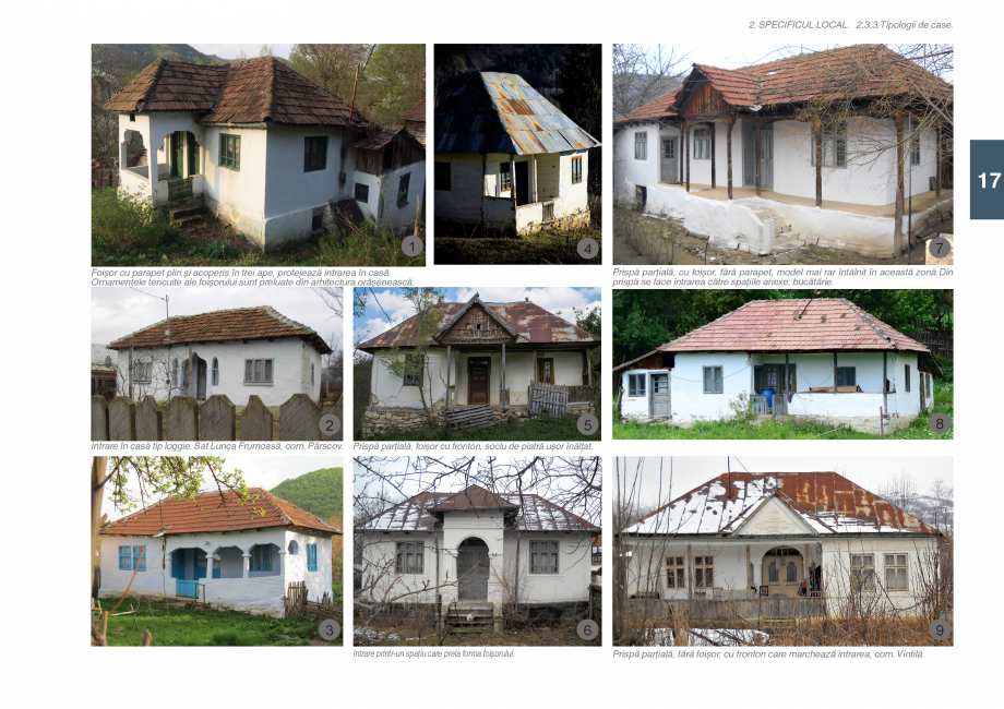 Pagina 19-Zona Subcarpatica Buzau - Ghid de arhitectura pentru incadrarea in specificul local din mediul rural...