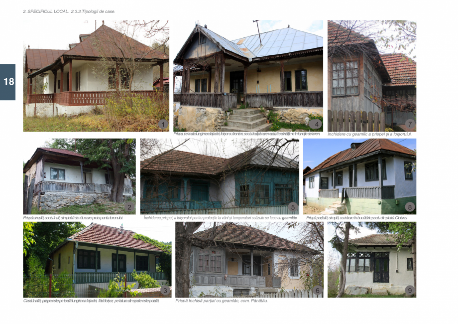 Pagina 20-Zona Subcarpatica Buzau - Ghid de arhitectura pentru incadrarea in specificul local din mediul rural...