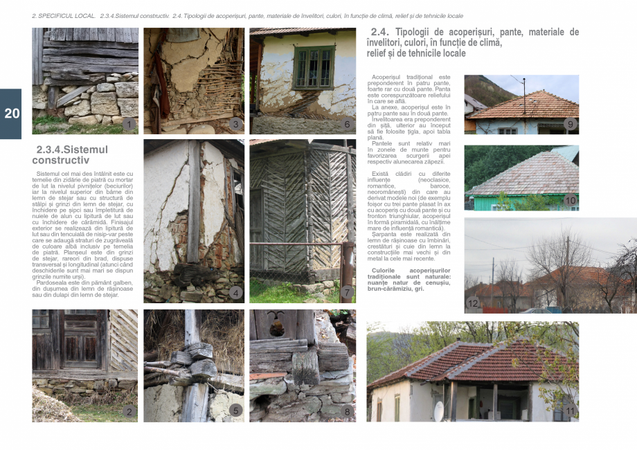 Pagina 22-Zona Subcarpatica Buzau - Ghid de arhitectura pentru incadrarea in specificul local din mediul rural...