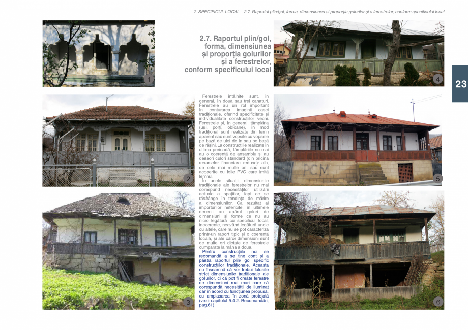 Pagina 25-Zona Subcarpatica Buzau - Ghid de arhitectura pentru incadrarea in specificul local din mediul rural...