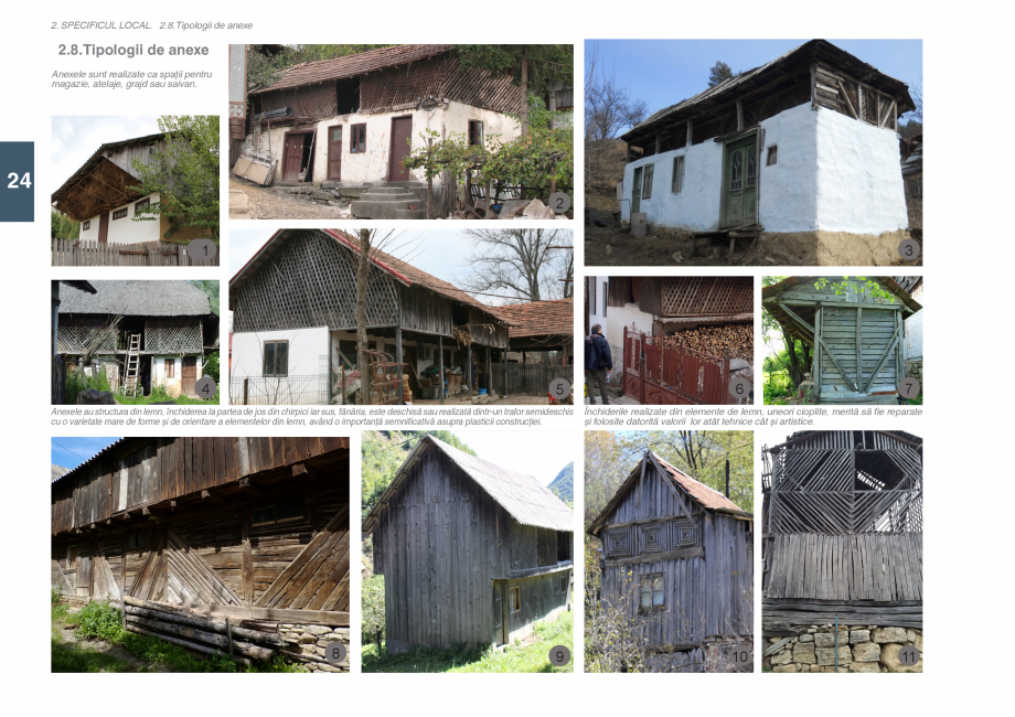 Pagina 26-Zona Subcarpatica Buzau - Ghid de arhitectura pentru incadrarea in specificul local din mediul rural...
