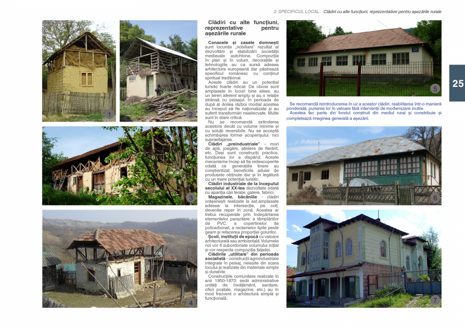 Pagina 27-Zona Subcarpatica Buzau - Ghid de arhitectura pentru incadrarea in specificul local din mediul rural...