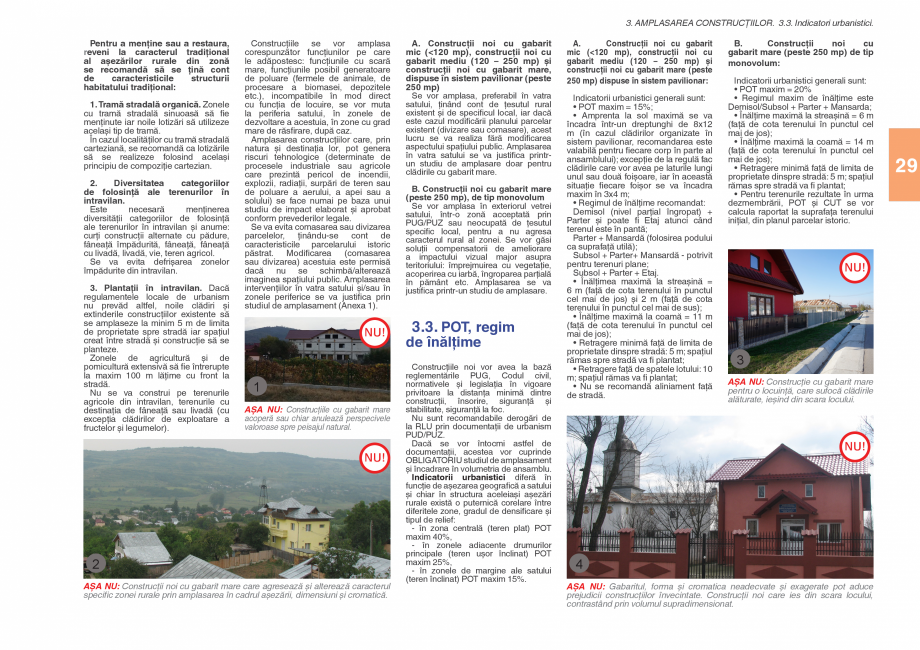 Pagina 31-Zona Subcarpatica Buzau - Ghid de arhitectura pentru incadrarea in specificul local din mediul rural...