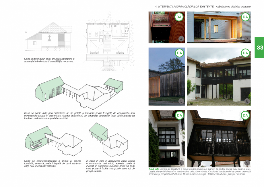 Pagina 35-Zona Subcarpatica Buzau - Ghid de arhitectura pentru incadrarea in specificul local din mediul rural...