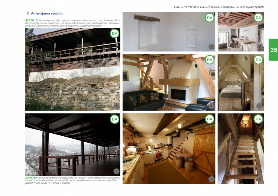 Pagina 37-Zona Subcarpatica Buzau - Ghid de arhitectura pentru incadrarea in specificul local din mediul rural...