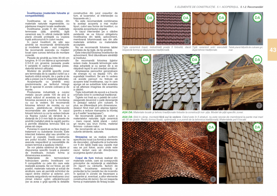 Pagina 45-Zona Subcarpatica Buzau - Ghid de arhitectura pentru incadrarea in specificul local din mediul rural...