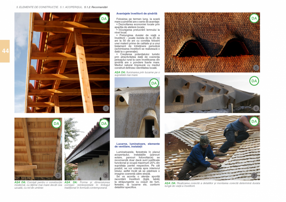 Pagina 46 - Zona Subcarpatica Buzau - Ghid de arhitectura pentru incadrarea in specificul local din ...