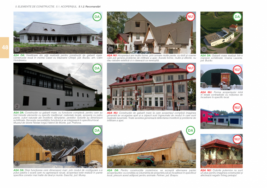 Pagina 50-Zona Subcarpatica Buzau - Ghid de arhitectura pentru incadrarea in specificul local din mediul rural...