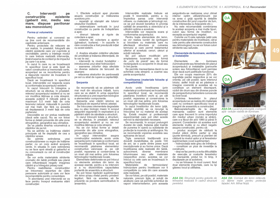 Pagina 51-Zona Subcarpatica Buzau - Ghid de arhitectura pentru incadrarea in specificul local din mediul rural...