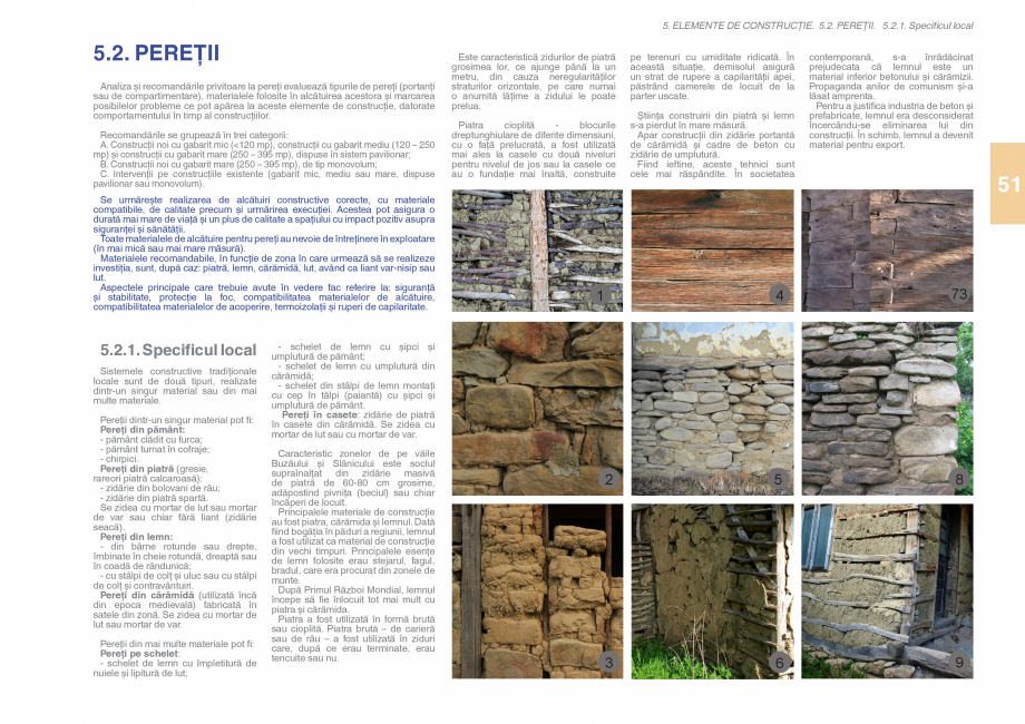 Pagina 53-Zona Subcarpatica Buzau - Ghid de arhitectura pentru incadrarea in specificul local din mediul rural...