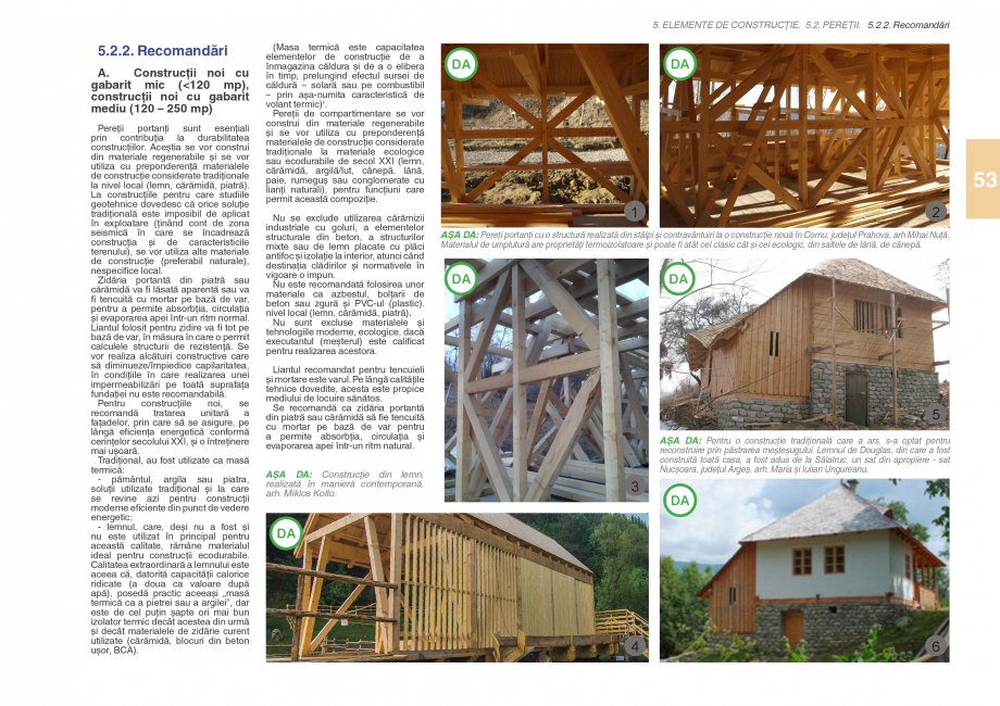 Pagina 55-Zona Subcarpatica Buzau - Ghid de arhitectura pentru incadrarea in specificul local din mediul rural...