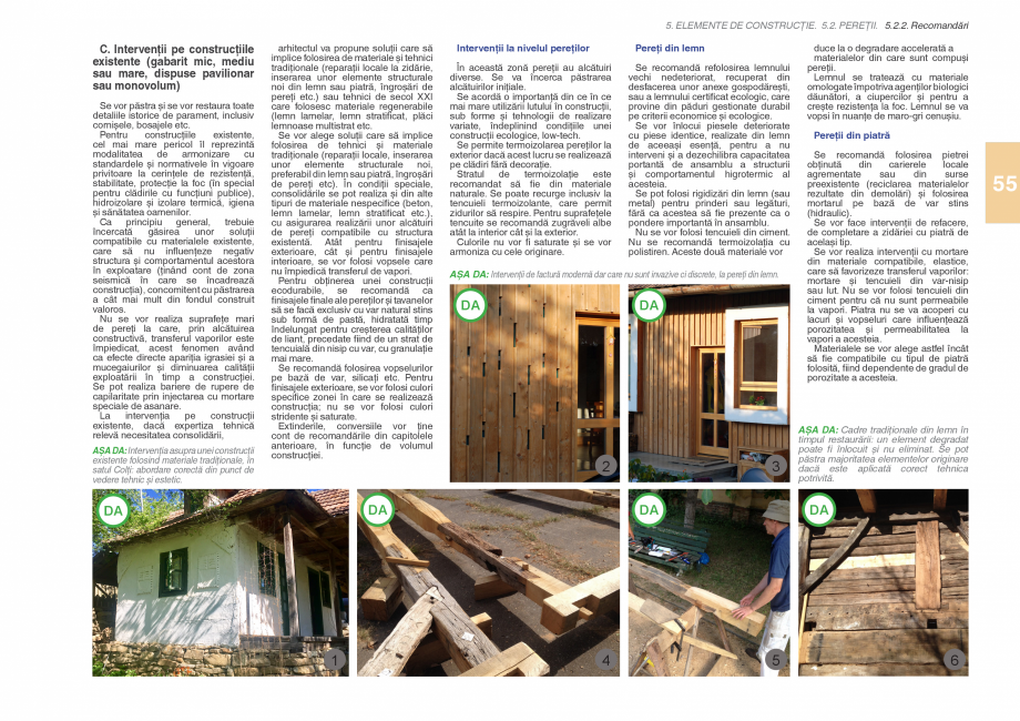 Pagina 57-Zona Subcarpatica Buzau - Ghid de arhitectura pentru incadrarea in specificul local din mediul rural...