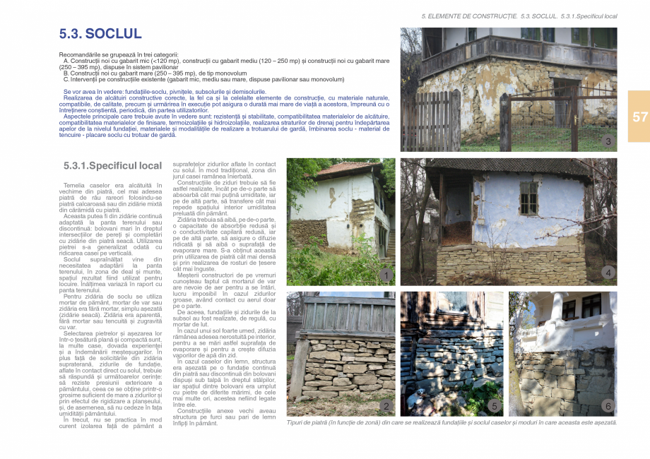 Pagina 59-Zona Subcarpatica Buzau - Ghid de arhitectura pentru incadrarea in specificul local din mediul rural...