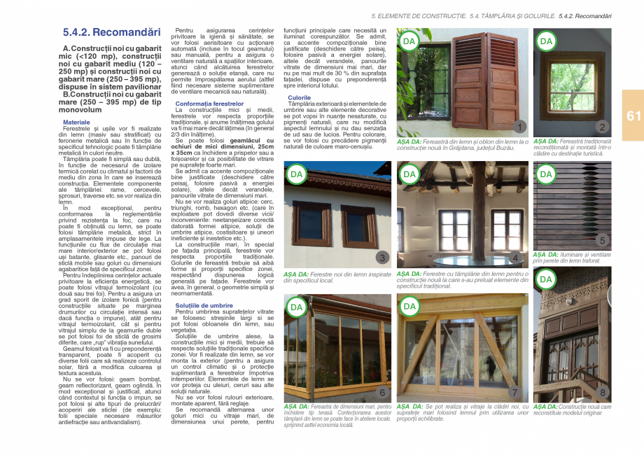 Pagina 63-Zona Subcarpatica Buzau - Ghid de arhitectura pentru incadrarea in specificul local din mediul rural...
