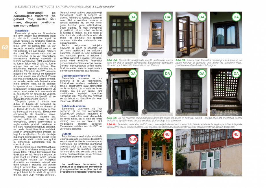 Pagina 64-Zona Subcarpatica Buzau - Ghid de arhitectura pentru incadrarea in specificul local din mediul rural...