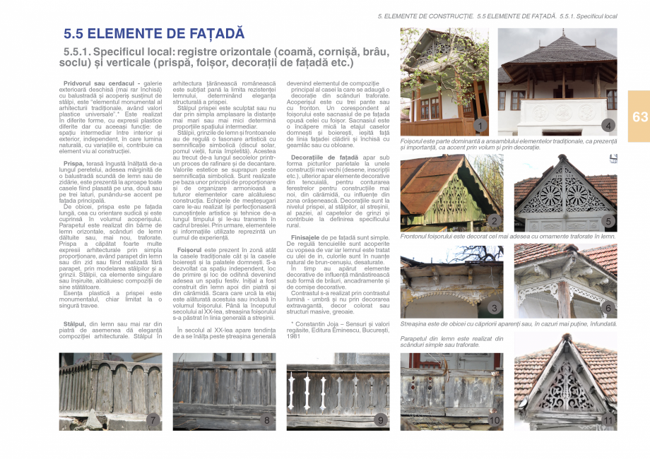 Pagina 65-Zona Subcarpatica Buzau - Ghid de arhitectura pentru incadrarea in specificul local din mediul rural...