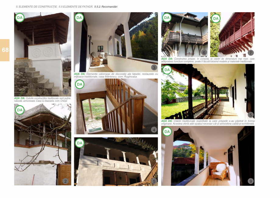 Pagina 70-Zona Subcarpatica Buzau - Ghid de arhitectura pentru incadrarea in specificul local din mediul rural...