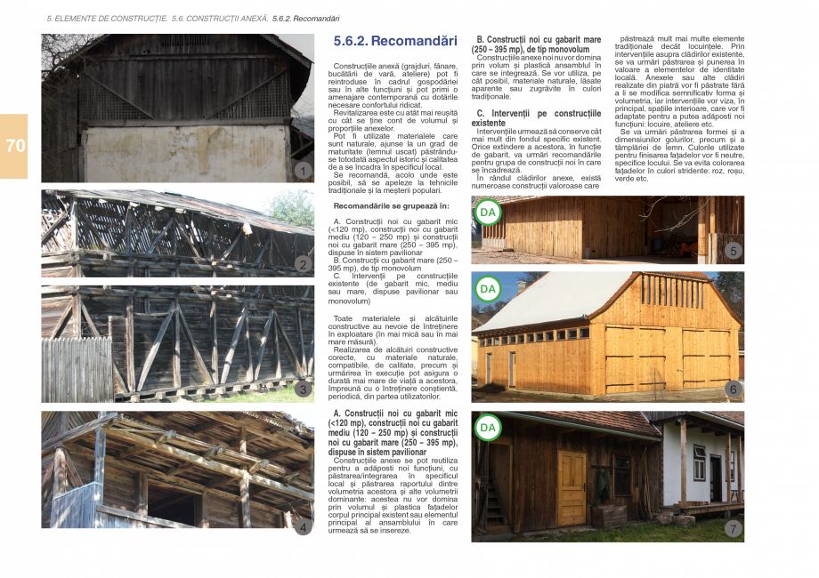 Pagina 72-Zona Subcarpatica Buzau - Ghid de arhitectura pentru incadrarea in specificul local din mediul rural...