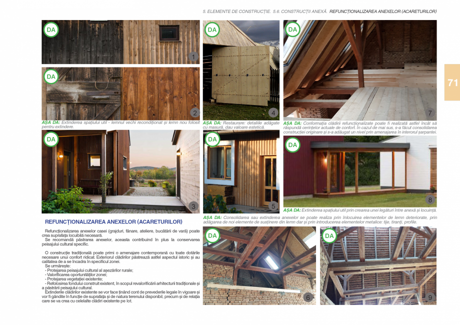 Pagina 73-Zona Subcarpatica Buzau - Ghid de arhitectura pentru incadrarea in specificul local din mediul rural...