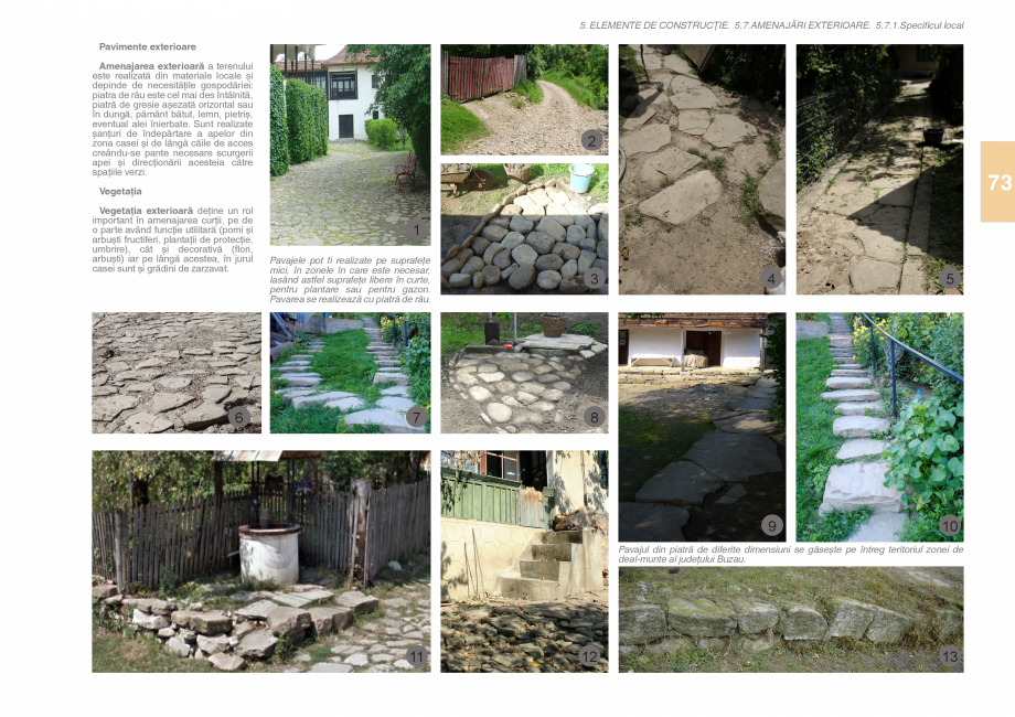 Pagina 75-Zona Subcarpatica Buzau - Ghid de arhitectura pentru incadrarea in specificul local din mediul rural...