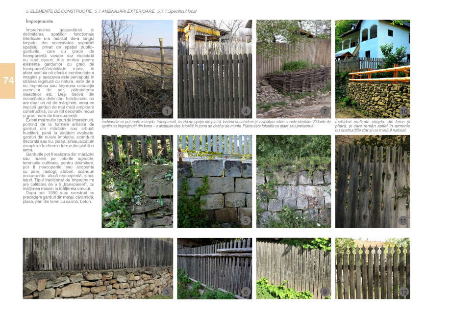 Pagina 76-Zona Subcarpatica Buzau - Ghid de arhitectura pentru incadrarea in specificul local din mediul rural...