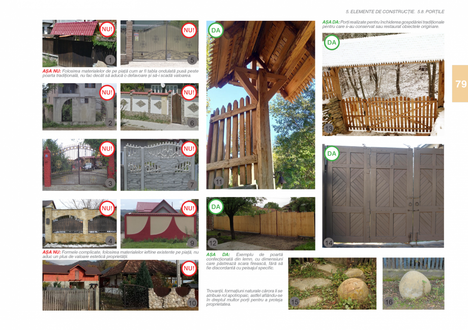 Pagina 81-Zona Subcarpatica Buzau - Ghid de arhitectura pentru incadrarea in specificul local din mediul rural...