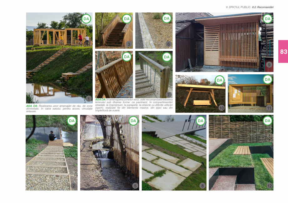 Pagina 85-Zona Subcarpatica Buzau - Ghid de arhitectura pentru incadrarea in specificul local din mediul rural...