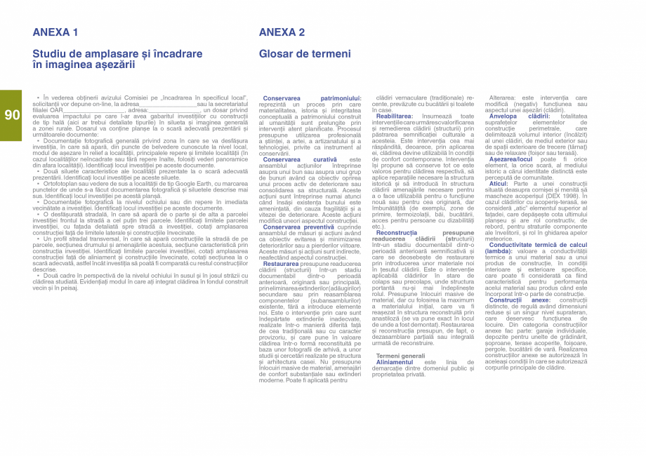 Pagina 92-Zona Subcarpatica Buzau - Ghid de arhitectura pentru incadrarea in specificul local din mediul rural...