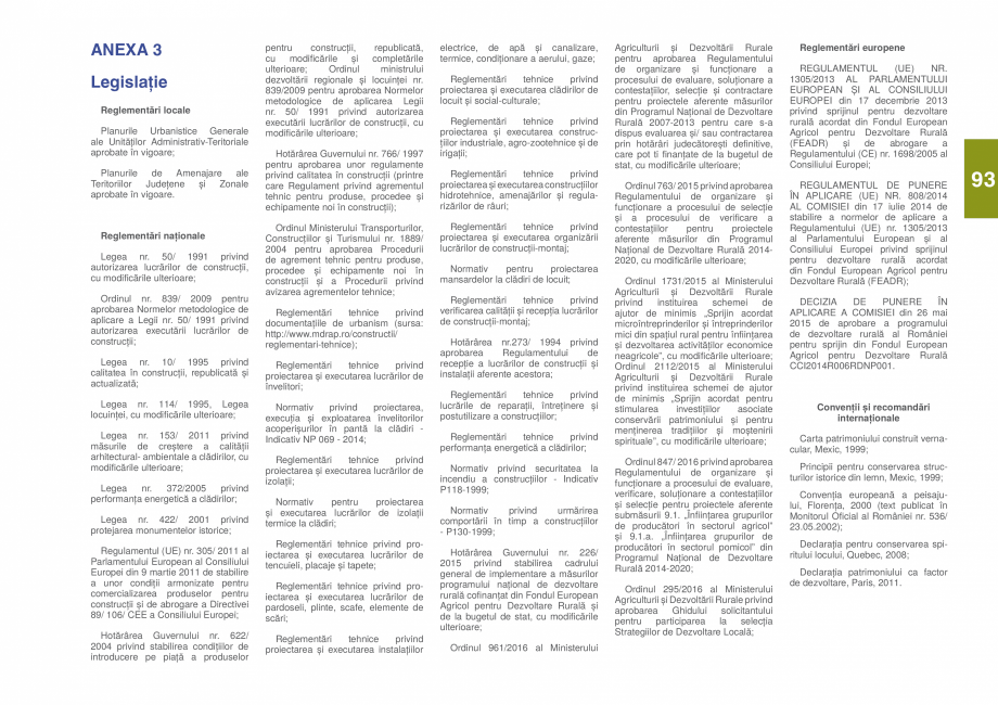 Pagina 95-Zona Subcarpatica Buzau - Ghid de arhitectura pentru incadrarea in specificul local din mediul rural...