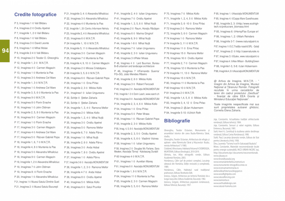 Pagina 96-Zona Subcarpatica Buzau - Ghid de arhitectura pentru incadrarea in specificul local din mediul rural...