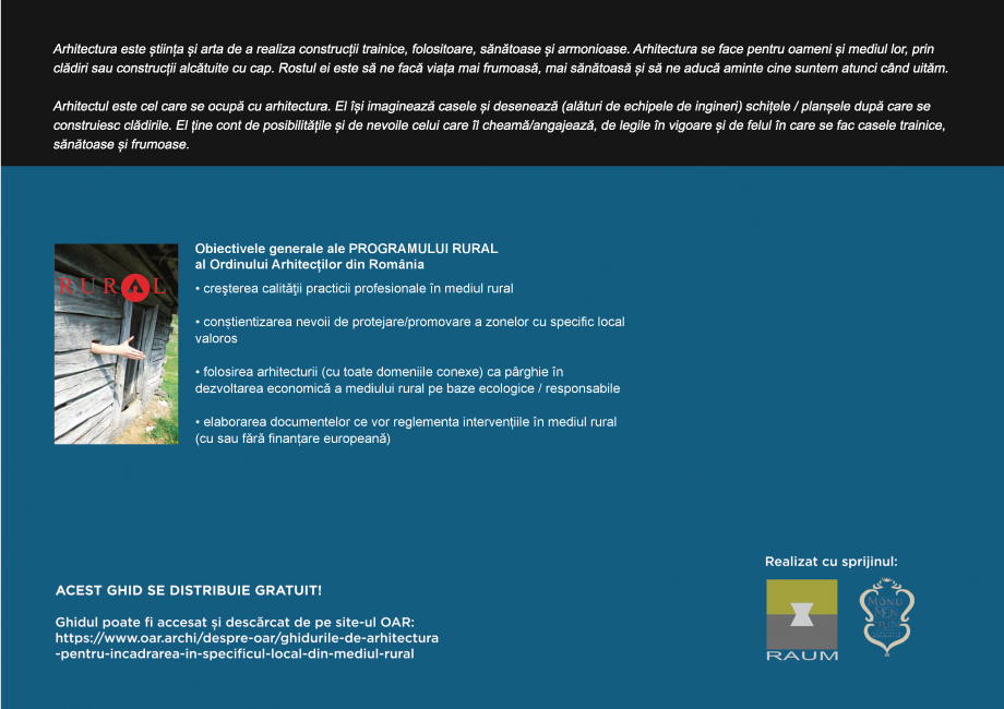 Pagina 98-Zona Subcarpatica Buzau - Ghid de arhitectura pentru incadrarea in specificul local din mediul rural...