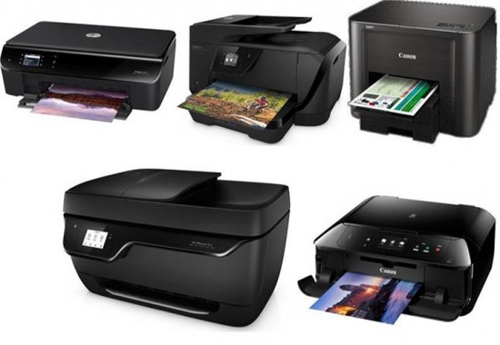 Service reparatii si intretinere pentru imprimante inkjet laser sau matriciale HP Canon Lexmark Epson Xerox Samsung