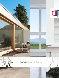 Ferestre si usi din PVC