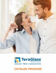 Catalog de produse TeraGlass 2020