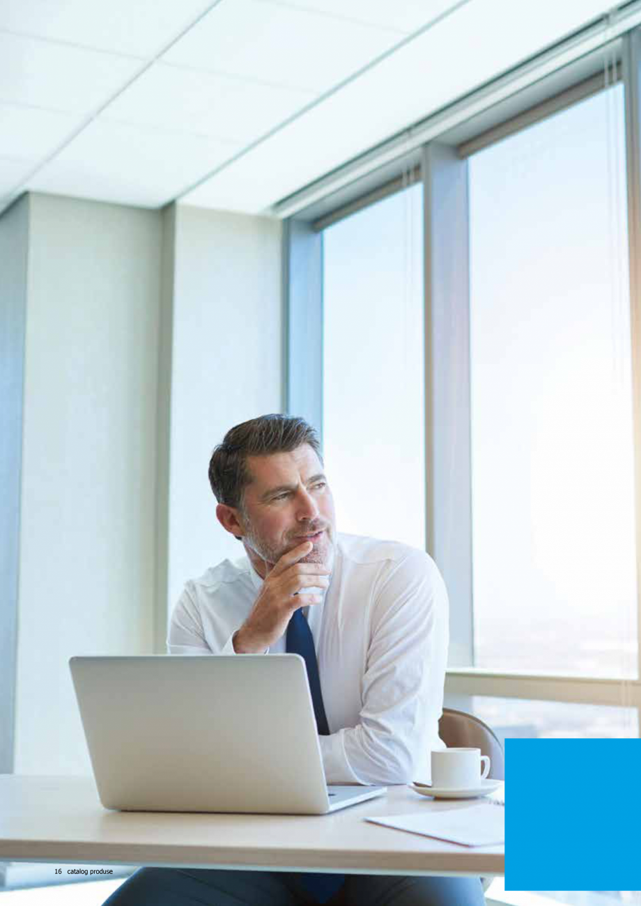 Pagina 16-Catalog de produse TeraGlass 2020  Catalog, brosura Romana iante: plat & curbat.

 Lățime...