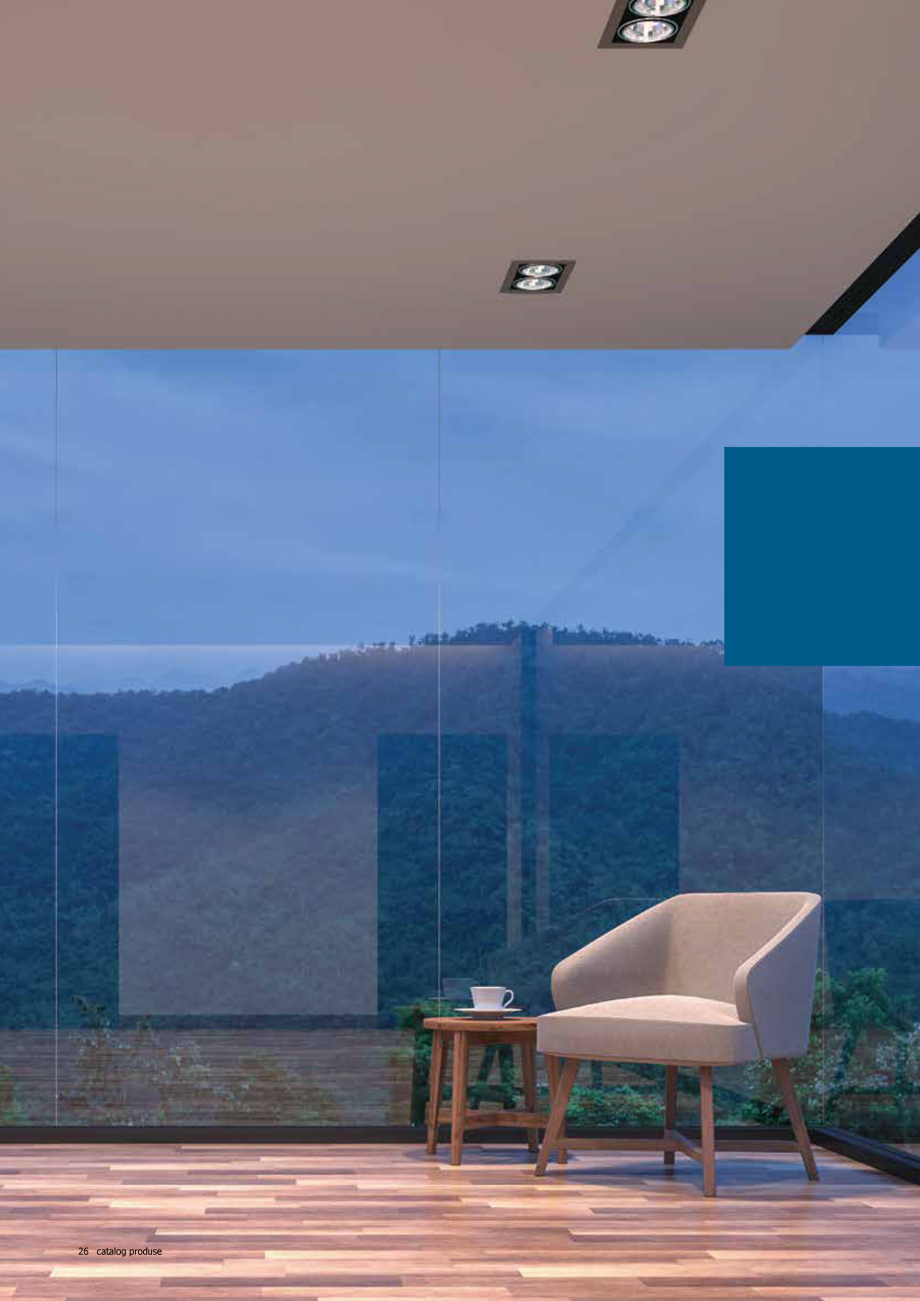 Pagina 26-Catalog de produse TeraGlass 2020  Catalog, brosura Romana e cu ciupercă și
toți blocatorii fiind...