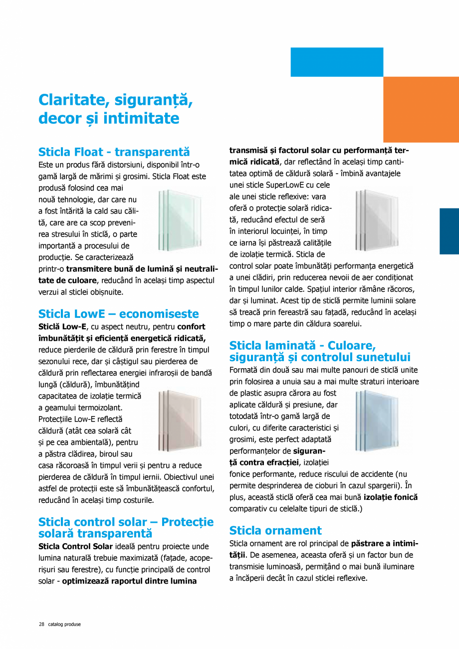 Pagina 28-Catalog de produse TeraGlass 2020  Catalog, brosura Romana ant		

28 – 50 mm

Momentul maxim de...