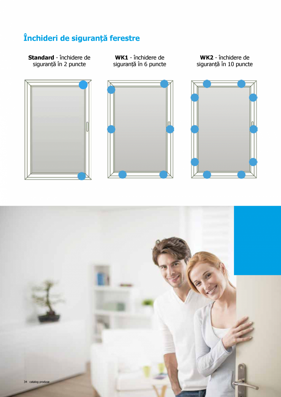 Pagina 34-Catalog de produse TeraGlass 2020  Catalog, brosura Romana ecăruia dintre noi. Designul atractiv,...